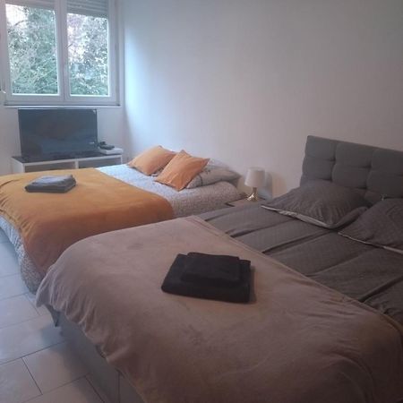 Metz Muse Studio 4 Couchages Экстерьер фото
